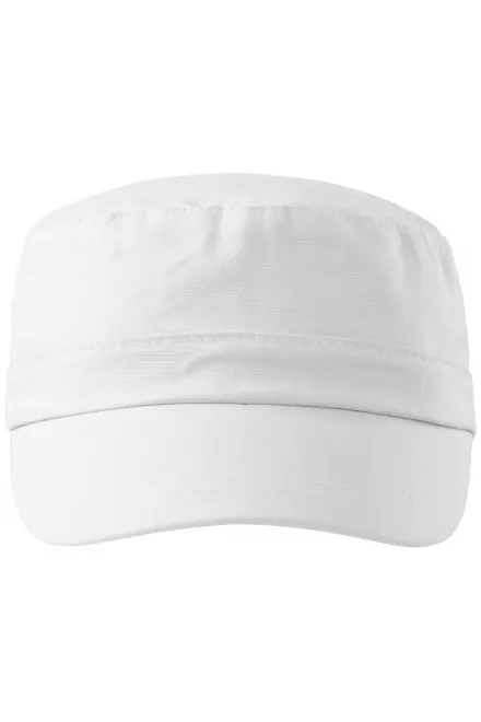 Divatos baseball sapka - fehér, állítható