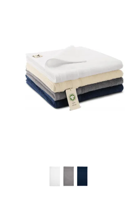 Bio pamut törülköző, mandula