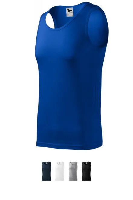 Férfi harisnyatartó, királykék