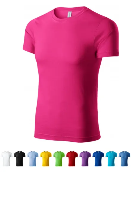 Gyermek könnyű póló, lila