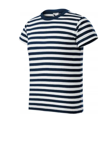 Gyermek sötétkék póló, sötétkék