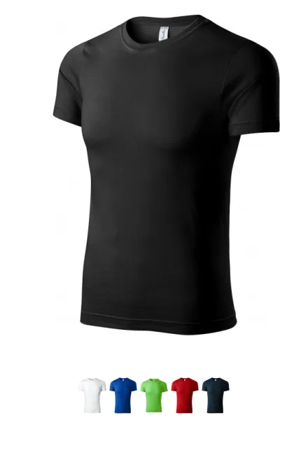 Könnyű póló, fekete