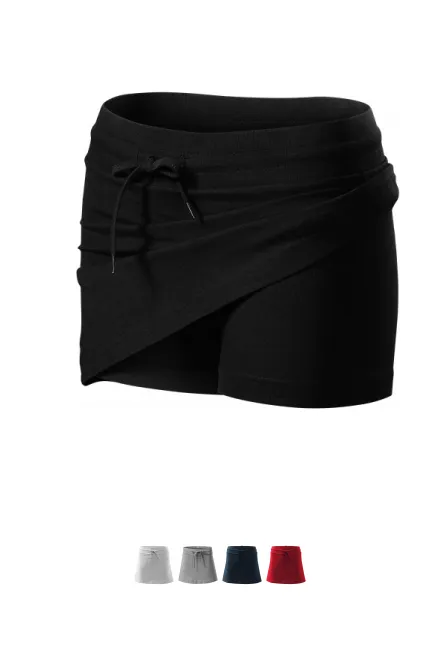 Női szoknya, fekete