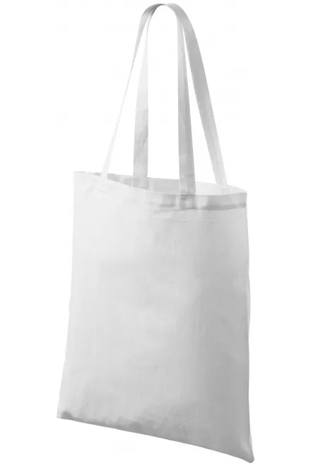 Kis bevásárló táska, fehér