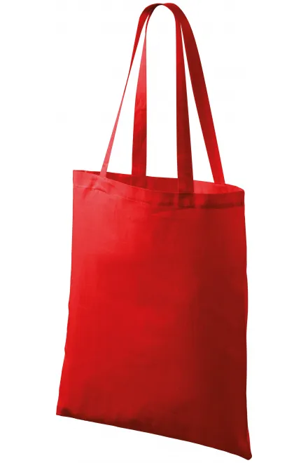 Kis bevásárló táska, piros