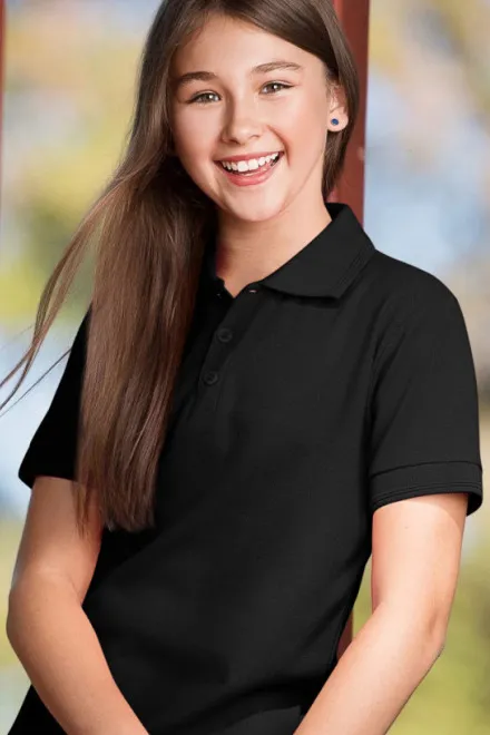 Póló gyerekeknek, fekete