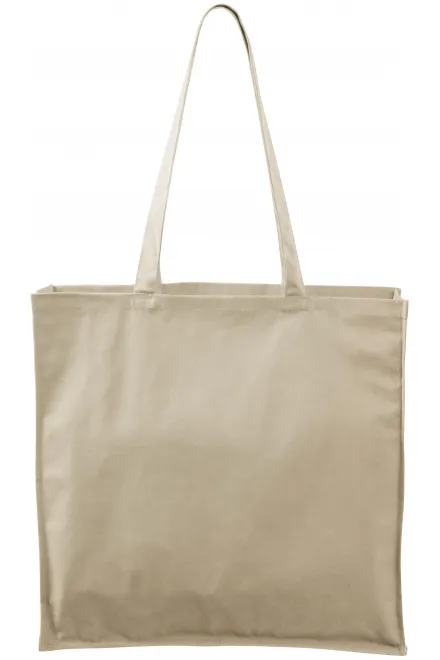 Nagy bevásárló táska - natural, uni