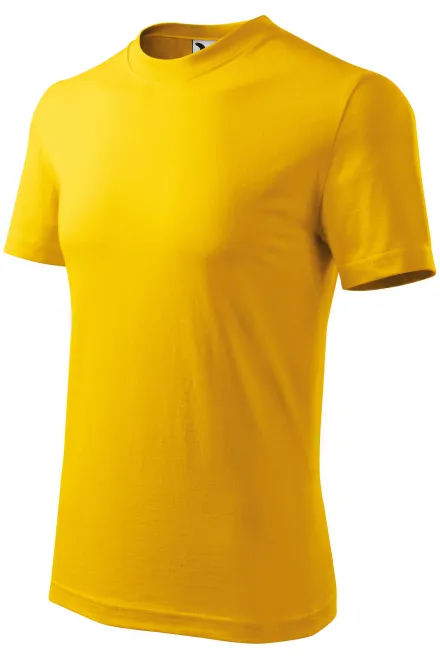 Nehézsúlyú póló, sárga