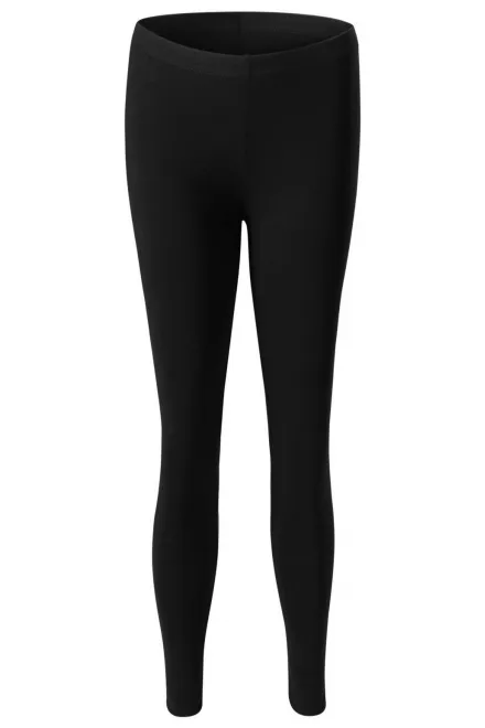 Női leggings - fekete, 2XL