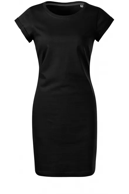 Női ruhák minden napra - fekete, M